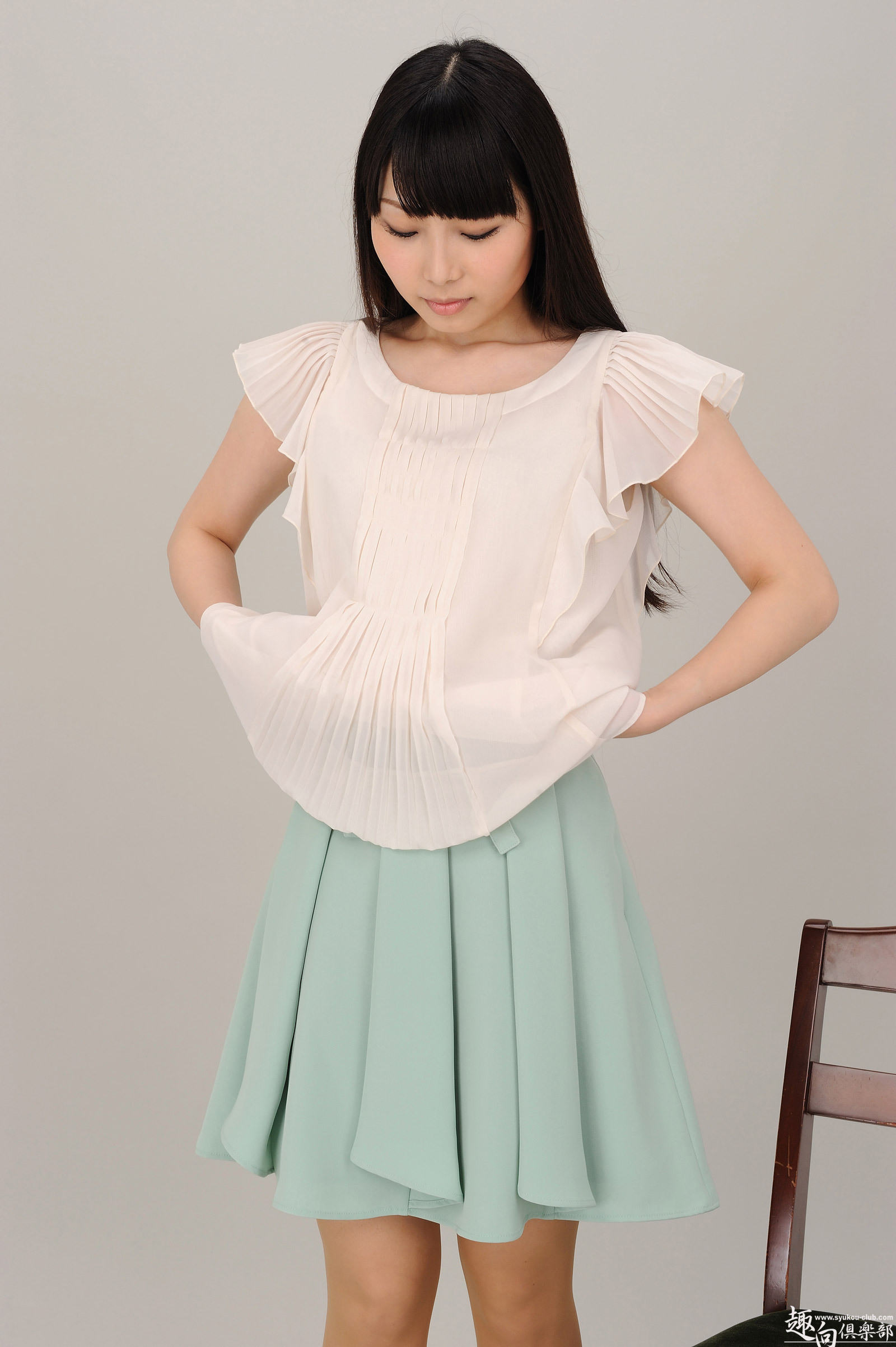 瀬明日香[Syukou-Club]   Lingerie Fan NO.013 av女优